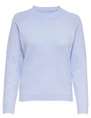 Only ONLRICA LIFE L/S PULLOVER KNT NOOS 15204279