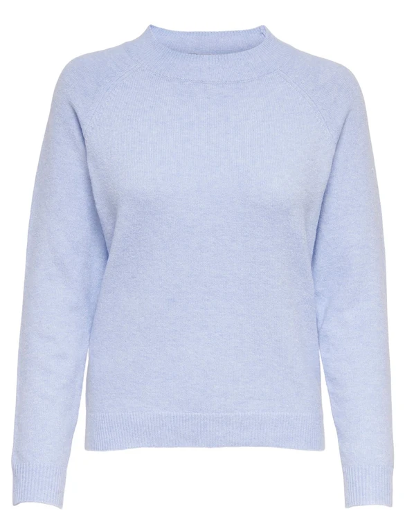 Only ONLRICA LIFE L/S PULLOVER KNT NOOS 15204279