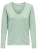 Only ONLRICA LIFE L/S V-NECK PULLO KNT N 15224360