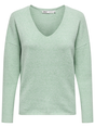 Only ONLRICA LIFE L/S V-NECK PULLO KNT N 15224360