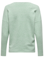 Only ONLRICA LIFE L/S V-NECK PULLO KNT N 15224360