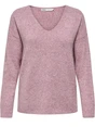 Only ONLRICA LIFE L/S V-NECK PULLO KNT N 15224360