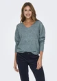 Only ONLRICA LIFE L/S V-NECK PULLO KNT N 15224360