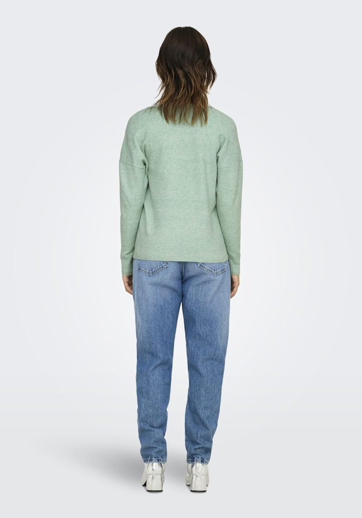 Only ONLRICA LIFE L/S V-NECK PULLO KNT N 15224360