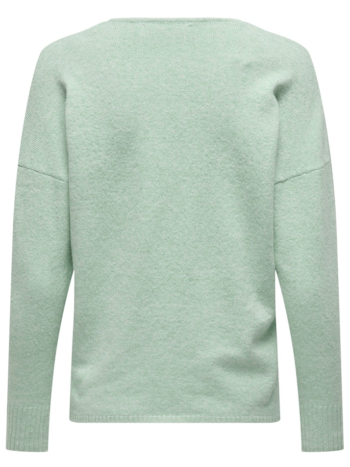 Only ONLRICA LIFE L/S V-NECK PULLO KNT N 15224360