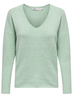 Only ONLRICA LIFE L/S V-NECK PULLO KNT N 15224360