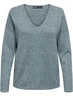 Only ONLRICA LIFE L/S V-NECK PULLO KNT N 15224360