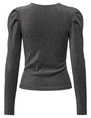 Only ONLRICH L/S GLITTER PUFF TOP JRS 15278055
