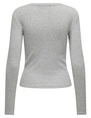 Only ONLRILEY O-NECK L/S TOP JRS NOOS 15323159