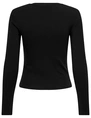 Only ONLRILEY O-NECK L/S TOP JRS NOOS 15323159