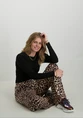 Only ONLRILEY O-NECK L/S TOP JRS NOOS 15323159