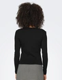 Only ONLRILEY O-NECK L/S TOP JRS NOOS 15323159