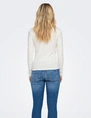 Only ONLRILEY O-NECK L/S TOP JRS NOOS 15323159