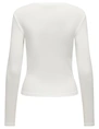 Only ONLRILEY O-NECK L/S TOP JRS NOOS 15323159