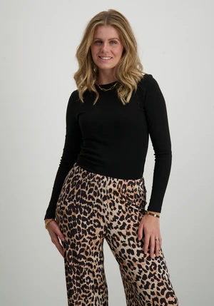 Only ONLRILEY O-NECK L/S TOP JRS NOOS 15323159