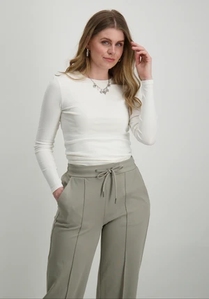 Only ONLRILEY O-NECK L/S TOP JRS NOOS 15323159