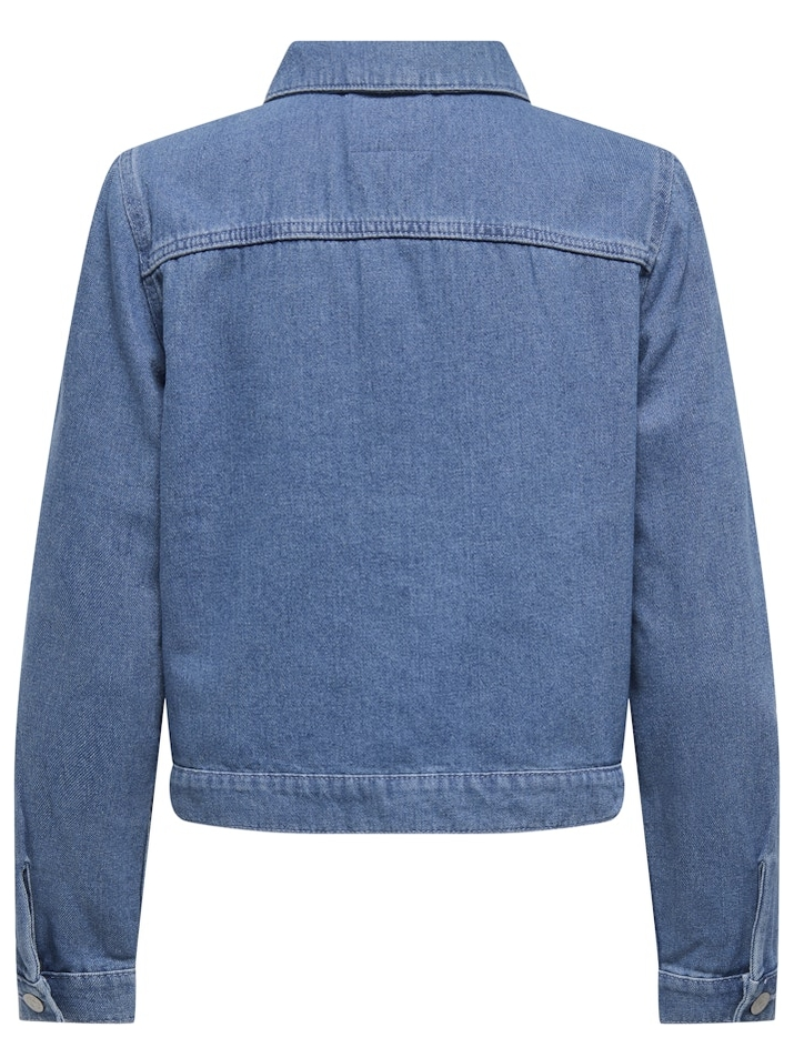 Only ONLRILLA L/S JACKET AKM DNM 15354624