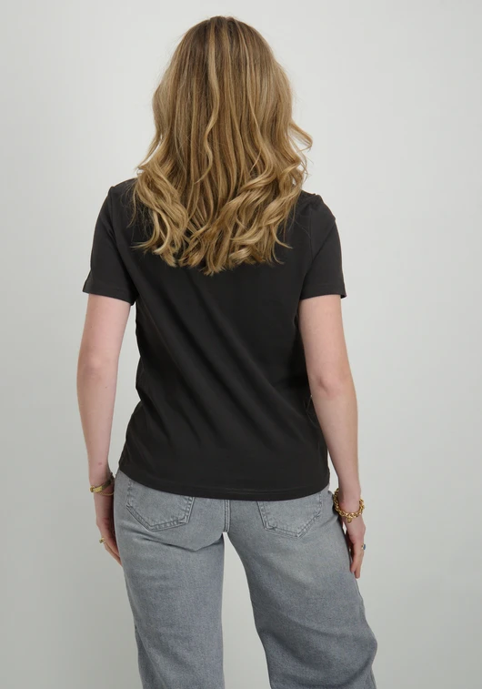 Only ONLRIRI REG S/S STONES TOP BOX JRS 15345366