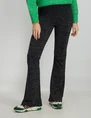 Only ONLROMA FLARED SHINE PANT JRS 15311745