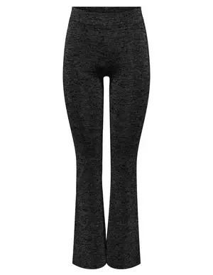 Only ONLROMA FLARED SHINE PANT JRS 15311745