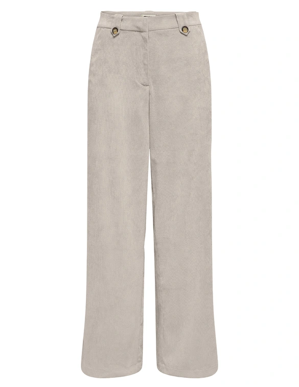 Only ONLROME-MARIKE HW CORD WIDE PANT PN 15334334
