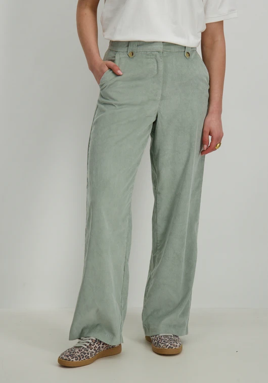 Only ONLROME-MARIKE HW CORD WIDE PANT PN 15334334