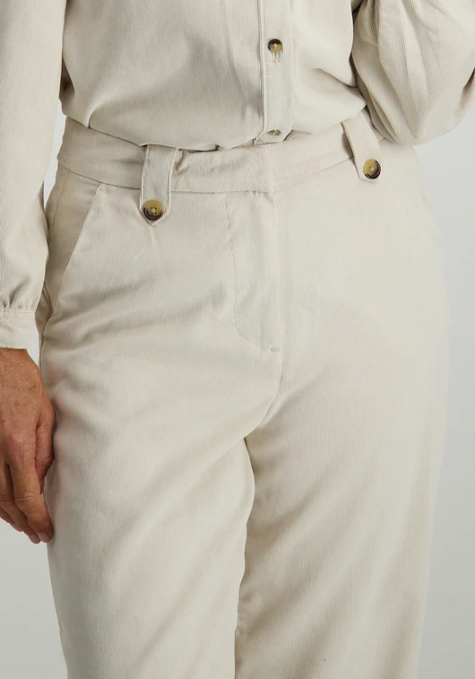 Only ONLROME-MARIKE HW CORD WIDE PANT PN 15334334