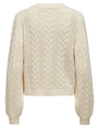 Only ONLRUBINA LS CABLE O-NECK KNT NOOS 15317515
