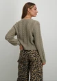 Only ONLRUBINA LS CABLE O-NECK KNT NOOS 15317515