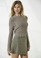 Only ONLSAGA LIFE LS O-NECK CC KNT 15339668