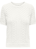 Only ONLSAGA LIFE SS O-NECK CC KNT 15339662