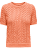 Only ONLSAGA LIFE SS O-NECK CC KNT 15339662
