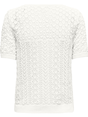 Only ONLSAGA LIFE SS O-NECK CC KNT 15339662