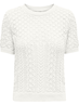 Only ONLSAGA LIFE SS O-NECK CC KNT 15339662