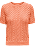 Only ONLSAGA LIFE SS O-NECK CC KNT 15339662