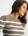 Only ONLSALLY L/S PUFF PULLOVER KNT NOOS 15251029