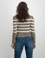 Only ONLSALLY L/S PUFF PULLOVER KNT NOOS 15251029