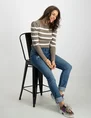 Only ONLSALLY L/S PUFF PULLOVER KNT NOOS 15251029