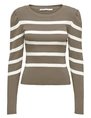 Only ONLSALLY L/S PUFF PULLOVER KNT NOOS 15251029