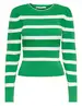 Only ONLSALLY L/S PUFF PULLOVER KNT NOOS 15251029