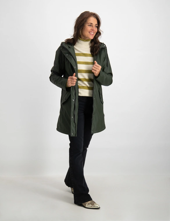 Only ONLSALLY RAINCOAT CC OTW 15206116