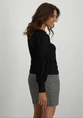 Only ONLSANDRA L/S PUFF TOP JRS NOOS 15328203