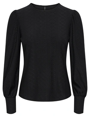 Only ONLSANDRA L/S PUFF TOP JRS NOOS 15328203