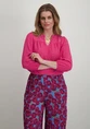 Only ONLSANDRA L/S SPLIT TOP JRS 15293379
