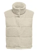 Only ONLSANDRA TEDDY WAISTCOAT LIFE CC O 15320630