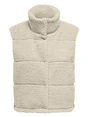 Only ONLSANDRA TEDDY WAISTCOAT LIFE CC O 15320630