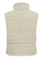 Only ONLSANDRA TEDDY WAISTCOAT LIFE CC O 15320630