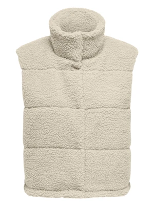 Only ONLSANDRA TEDDY WAISTCOAT LIFE CC O 15320630