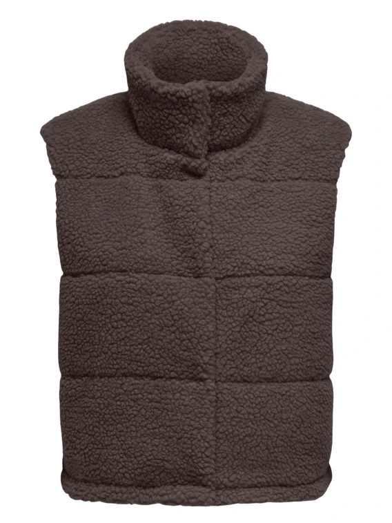 Only ONLSANDRA TEDDY WAISTCOAT LIFE CC O 15320630