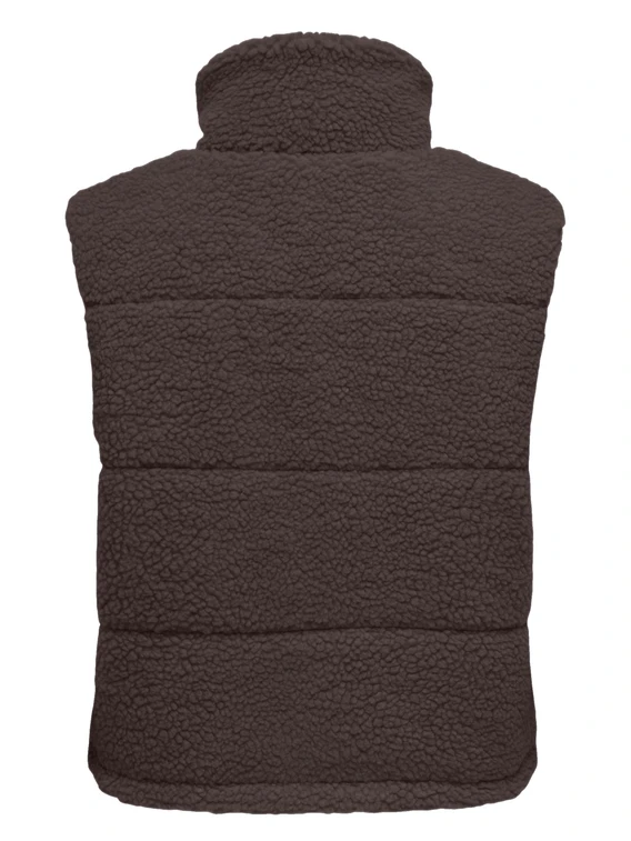 Only ONLSANDRA TEDDY WAISTCOAT LIFE CC O 15320630